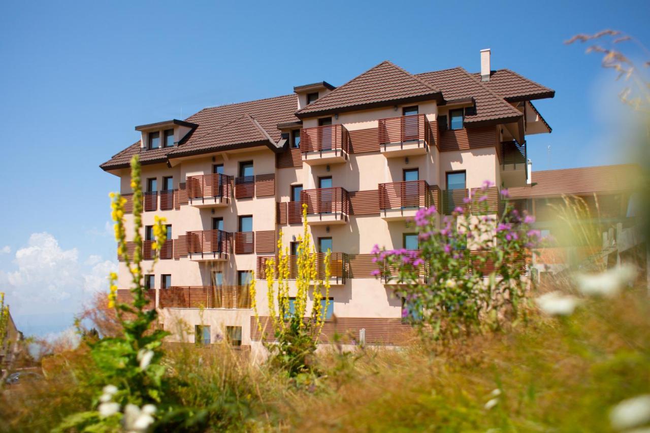Belvedere Hills Luxury Apartments&Spa Kopaonik Buitenkant foto