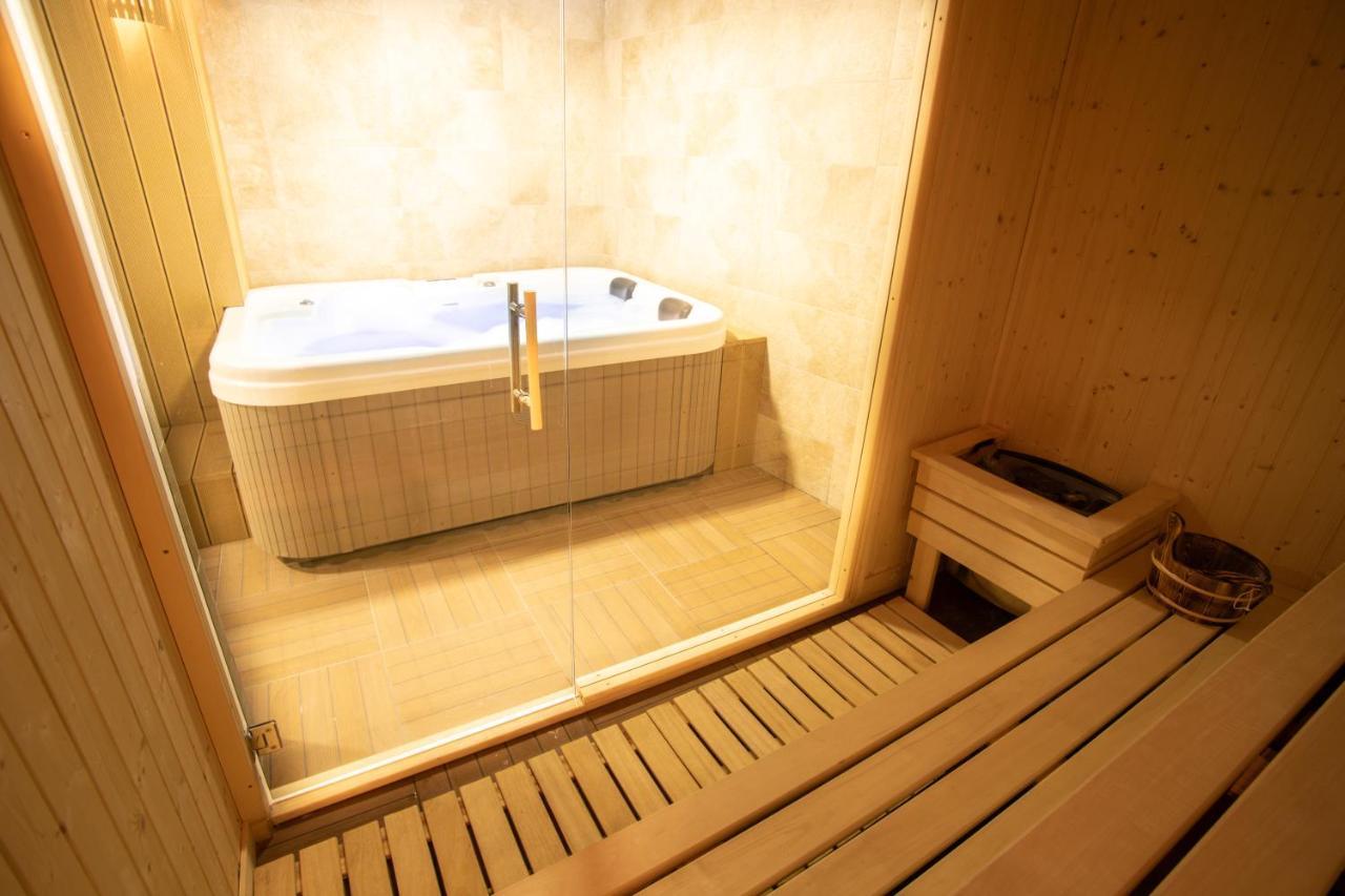 Belvedere Hills Luxury Apartments&Spa Kopaonik Buitenkant foto