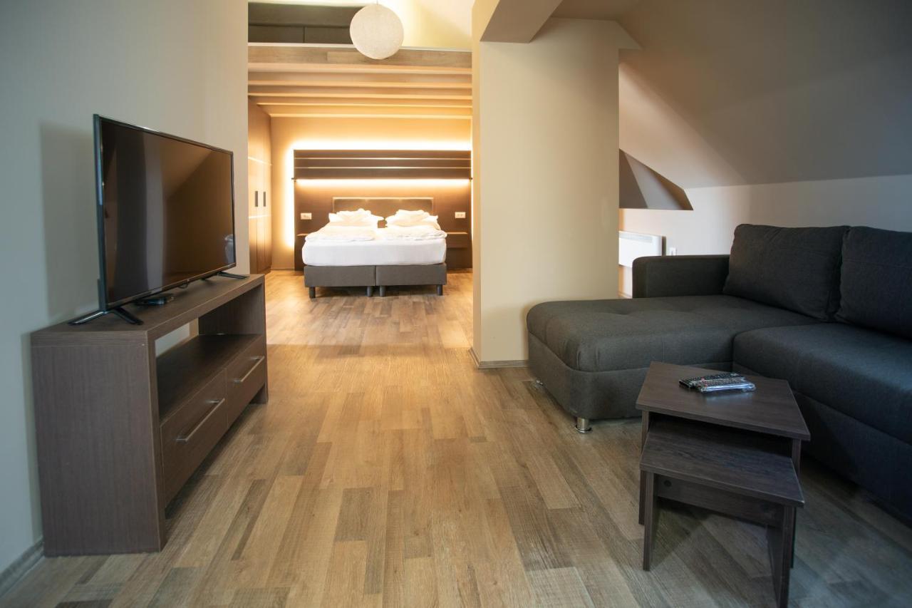 Belvedere Hills Luxury Apartments&Spa Kopaonik Buitenkant foto