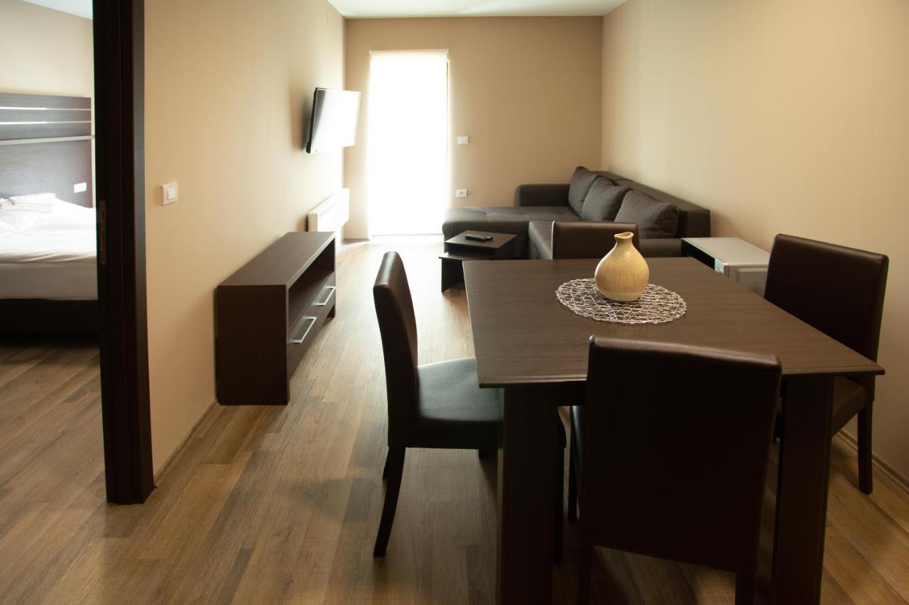 Belvedere Hills Luxury Apartments&Spa Kopaonik Buitenkant foto