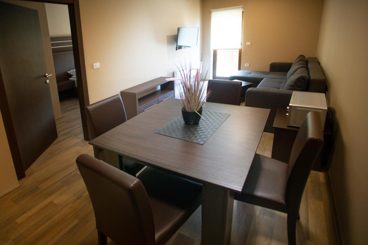 Belvedere Hills Luxury Apartments&Spa Kopaonik Buitenkant foto