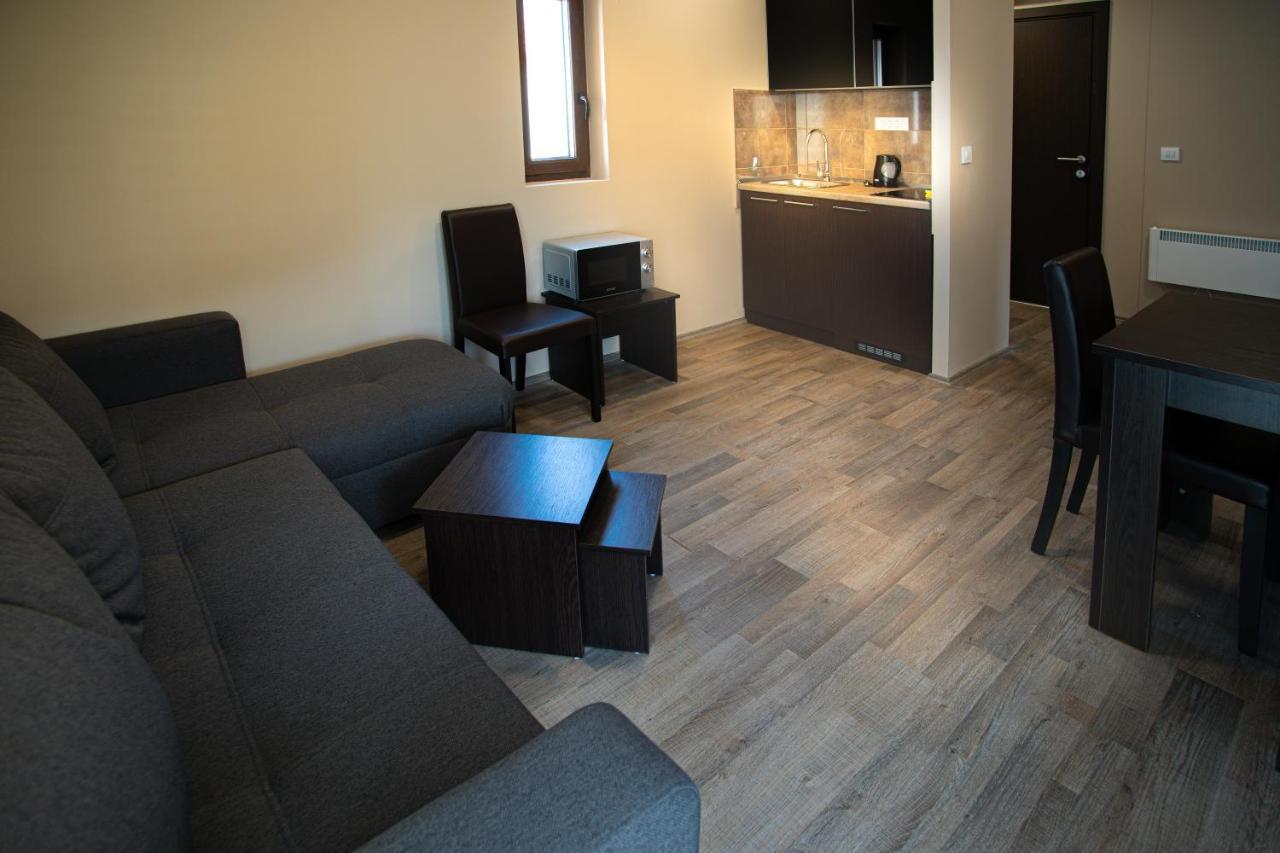 Belvedere Hills Luxury Apartments&Spa Kopaonik Buitenkant foto