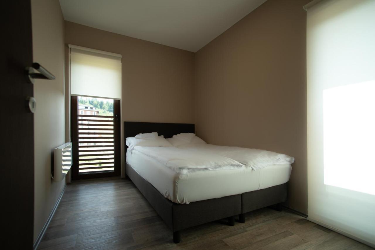 Belvedere Hills Luxury Apartments&Spa Kopaonik Buitenkant foto
