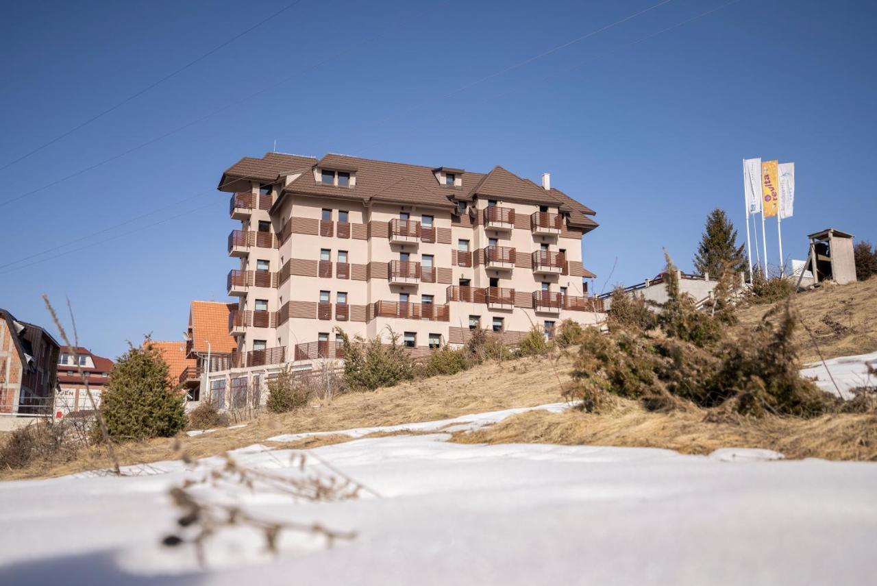 Belvedere Hills Luxury Apartments&Spa Kopaonik Buitenkant foto
