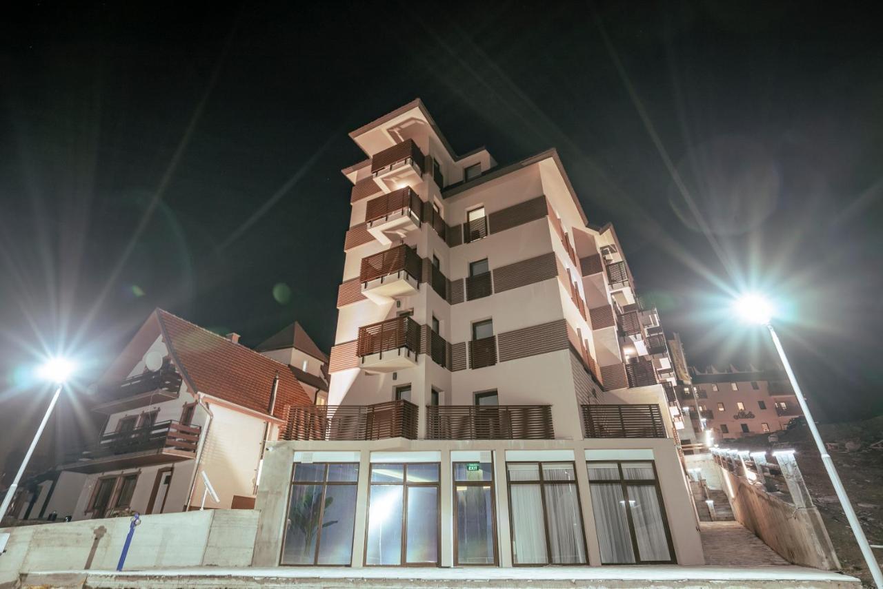 Belvedere Hills Luxury Apartments&Spa Kopaonik Buitenkant foto