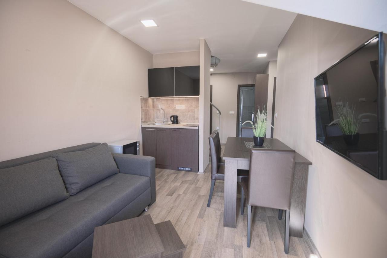 Belvedere Hills Luxury Apartments&Spa Kopaonik Buitenkant foto