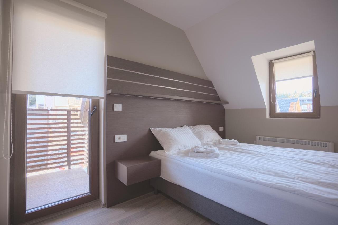 Belvedere Hills Luxury Apartments&Spa Kopaonik Buitenkant foto