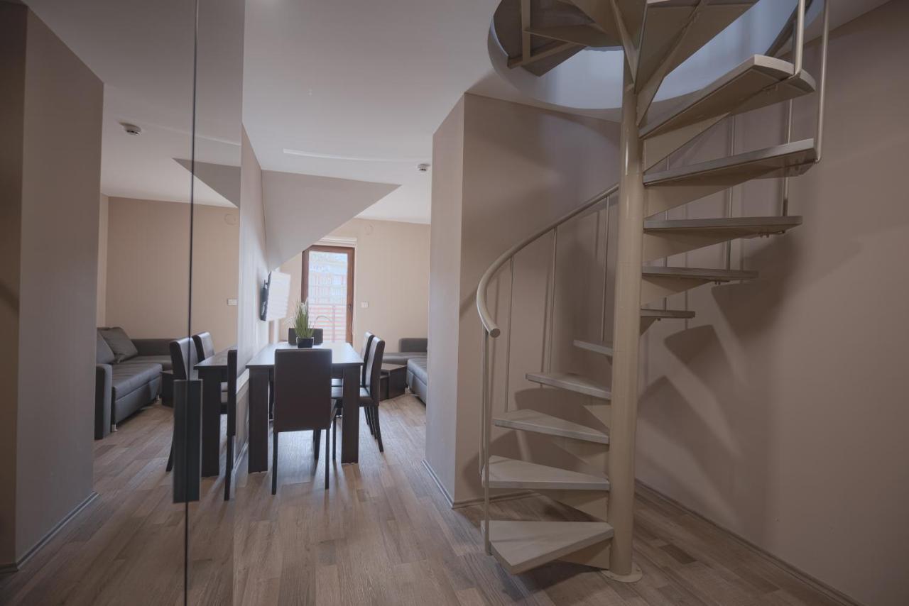 Belvedere Hills Luxury Apartments&Spa Kopaonik Buitenkant foto