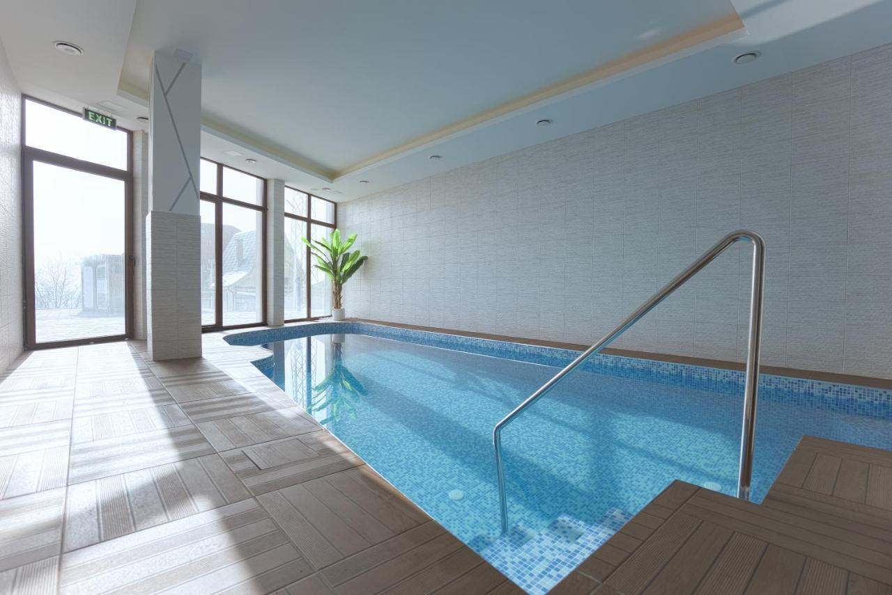 Belvedere Hills Luxury Apartments&Spa Kopaonik Buitenkant foto