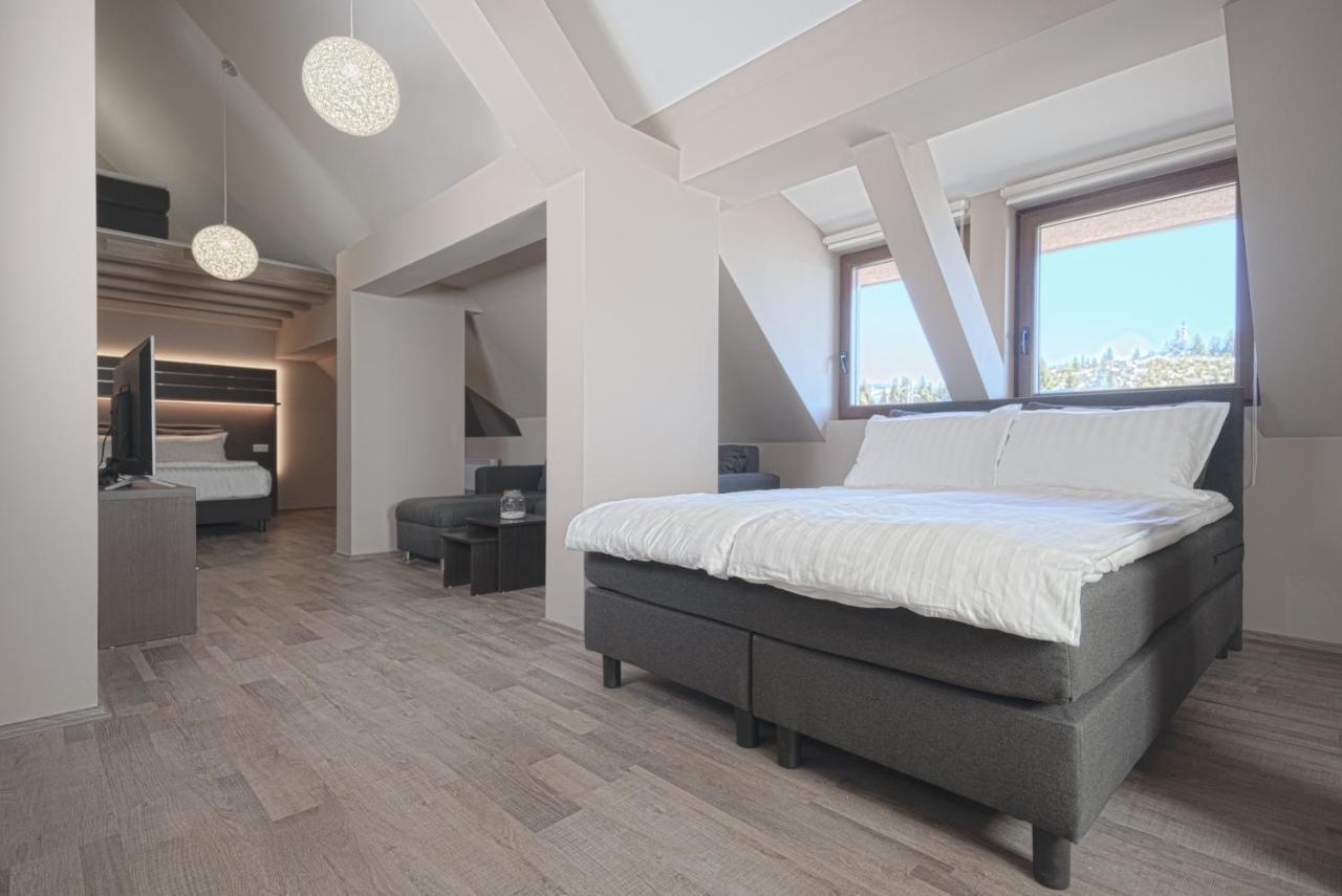 Belvedere Hills Luxury Apartments&Spa Kopaonik Buitenkant foto