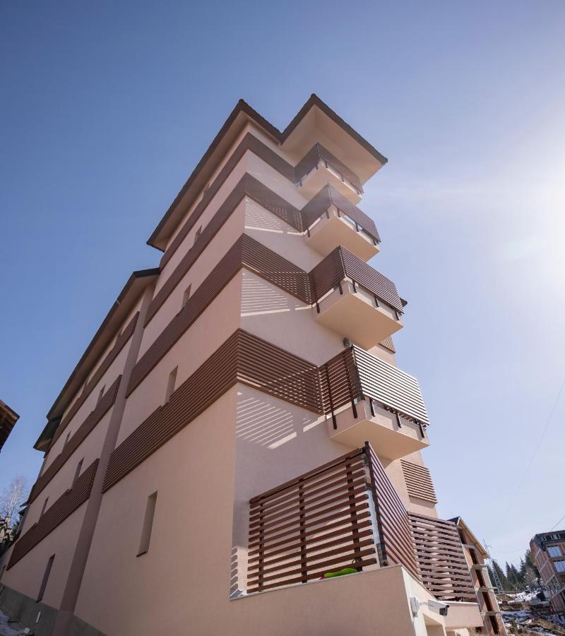Belvedere Hills Luxury Apartments&Spa Kopaonik Buitenkant foto