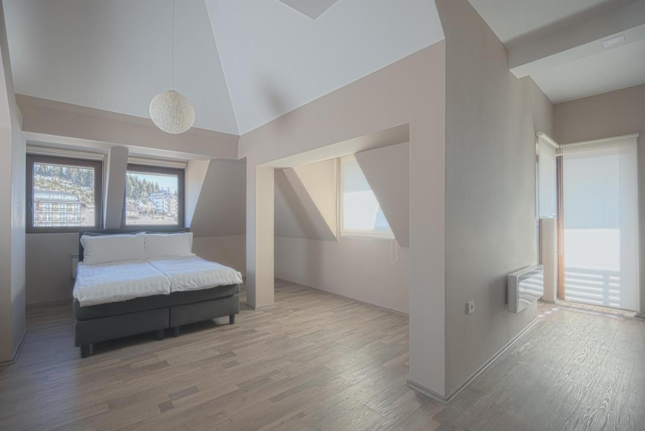 Belvedere Hills Luxury Apartments&Spa Kopaonik Buitenkant foto