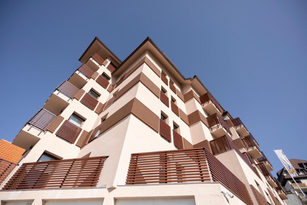Belvedere Hills Luxury Apartments&Spa Kopaonik Buitenkant foto