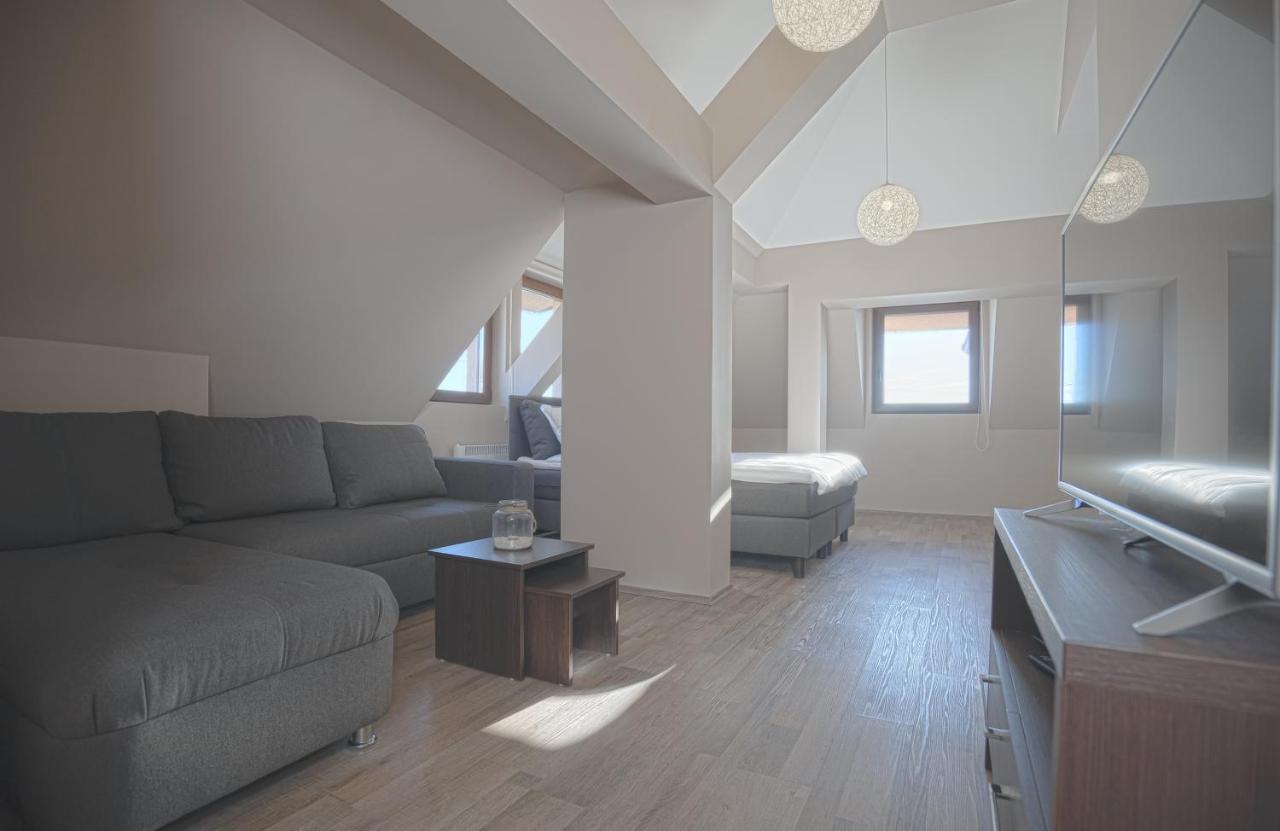 Belvedere Hills Luxury Apartments&Spa Kopaonik Buitenkant foto