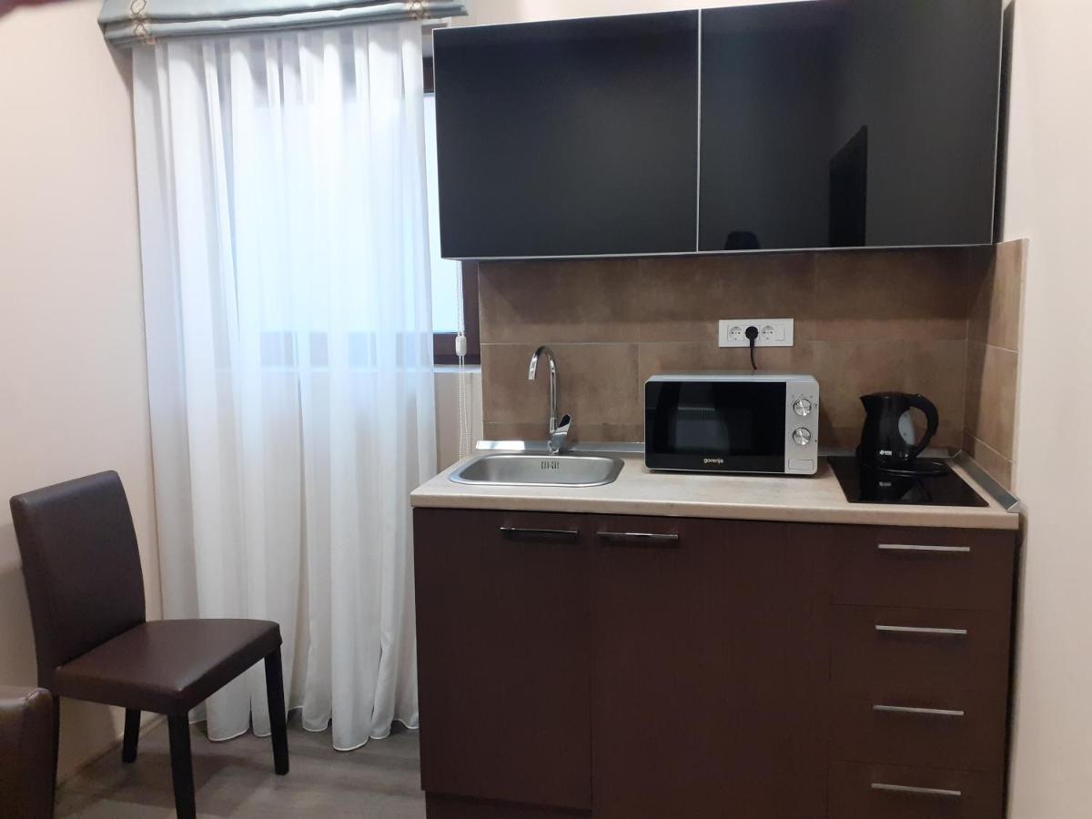 Belvedere Hills Luxury Apartments&Spa Kopaonik Buitenkant foto